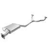 96650 Prebent Exhaust Pipe; 2007-2012 Hyundai Veracruz - image 2