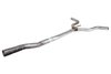 96655 Exhaust Y-Pipe; 2019-2023 Nissan Altima, 2019-2023 Nissan Altima Rear - image 3