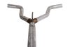 96655 Exhaust Y-Pipe; 2019-2023 Nissan Altima, 2019-2023 Nissan Altima Rear - image 4