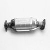 9684 2" Preformed Exhaust Clamp - TorcTite Butt Joint - 304 Stainless Steel - image 1