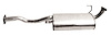 AC2145 Muffler - Center, ANSA OER - image 1