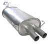 AC2247 Exhaust Muffler; 1997-1999 Acura CL Rear - image 3