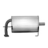 AC2307 Exhaust Muffler - image 1