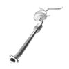 AC2355 Exhaust Resonator; 1999-2003 Acura TL - image 2