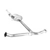 AC2355 Exhaust Resonator; 1999-2003 Acura TL - image 3