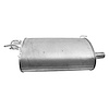 AC2377 Exhaust Muffler; 2002-2003 Acura TL Rear Left - image 1
