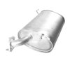 AC2377 Exhaust Muffler; 2002-2003 Acura TL Rear Left - image 2