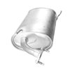 AC2387 Exhaust Muffler; 1999-2003 Acura TL Rear Right - image 2
