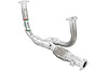 AC2401 Exhaust Pipe; 2000-2003 Acura TL Front - image 1