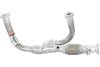 AC2401 Exhaust Pipe; 2000-2003 Acura TL Front - image 2