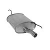 AC2617 Exhaust Muffler; 2004-2008 Acura TL Rear Left - image 3