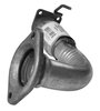 AC2701 Exhaust Pipe; 2004-2008 Acura TSX Front - image 2