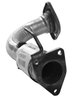 AC2701 Exhaust Pipe; 2004-2008 Acura TSX Front - image 3