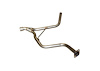 AC2706 Exhaust Pipe; 2004-2006 Acura MDX
