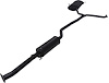 AC2902 Exhaust Muffler Assembly; 2009-2014 Acura TSX Right - image 1
