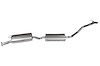 AC2910 Exhaust Muffler Assembly; 2014-2015 Acura MDX - image 1