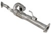 AC2911 Exhaust Pipe; 2010-2013 Acura MDX Front - image 2