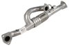 AC2911 Exhaust Pipe; 2010-2013 Acura MDX Front - image 3