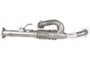 AC2911 Exhaust Pipe; 2010-2013 Acura MDX Front - image 4