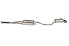 AC2912 Exhaust Muffler Assembly; 2010-2013 Acura MDX Right - image 1