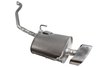 AC2913 Exhaust Muffler Assembly; 2010-2013 Acura MDX Left - image 2