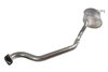 AC2913 Exhaust Muffler Assembly; 2010-2013 Acura MDX Left - image 3