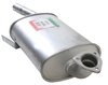 AR0105 Exhaust Muffler; Fits Select Alfa Romeo - image 3
