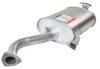 AR1255 Exhaust Muffler; 1990-1994 Alfa Romeo Spider Center - image 2