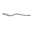 AS234 2.75" Preformed Exhaust Clamp - AccuSeal Flatband - Aluminized Steel - image 1