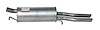 AU14507 Muffler - Rear, ANSA OER - image 1