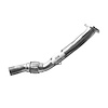 AU1701 Exhaust Pipe; 1997-2001 Audi A4 Quattro Front - image 1