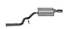 AU19407 Muffler - Rear, ANSA OER - image 1