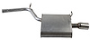 AU19417 Muffler - Rear, ANSA OER - image 1