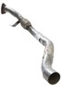 AU20401 Exhaust Pipe; 2002-2003 Audi A4, 2002-2003 Audi A4 Front - image 3