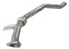 AU20411 Exhaust Pipe; 2002-2005 Audi A4, 2002-2005 Audi A4 Front - image 2