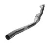 AU2101 Exhaust Pipe; 2004-2005 Audi A4 Quattro Front - image 2