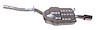 AU21217 Muffler - Rear, ANSA OER - image 1