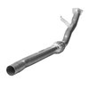 AU2141 Exhaust Pipe; 2005-2008 Audi A4 Quattro Front - image 2