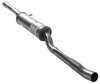 AU22005 Muffler - Center, ANSA OER - image 3