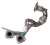 AU22101 Exhaust Pipe; 2001-2006 Audi TT Quattro, 2001-2006 Audi TT Quattro Front - image 2