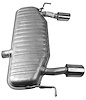 AU22107 Muffler - Rear, ANSA OER - image 1