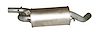 AU22205 Muffler - Center, ANSA OER - image 1