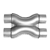 AXS250 Exhaust X-Pipe - image 1