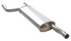 BW0247 Exhaust Muffler; 1975-1976 BMW 2002 Rear - image 3