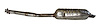 BW11907 Exhaust Muffler - image 1