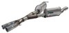 BW13345 Muffler - Center, ANSA OER - image 2