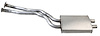BW17403 Muffler - Resonator, ANSA OER - image 1