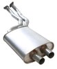 BW17403 Muffler - Resonator, ANSA OER - image 3