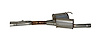 BW17405 Muffler - Center, ANSA OER - image 1