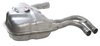 BW18517 Exhaust Muffler; 2002-2006 Mini Cooper, 2002-2008 Mini Cooper Rear Left - image 3